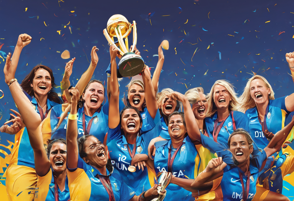 Recap: ICC Women’s World Cup 2025 Final Match and the Journey of the Champions